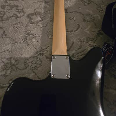 Fender MIJ Inoran Jazzmaster 2016 - 2021 - Black image 3