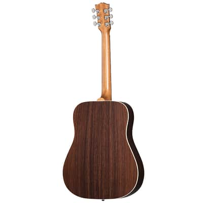 Gibson Hummingbird Studio Rosewood Burst image 2