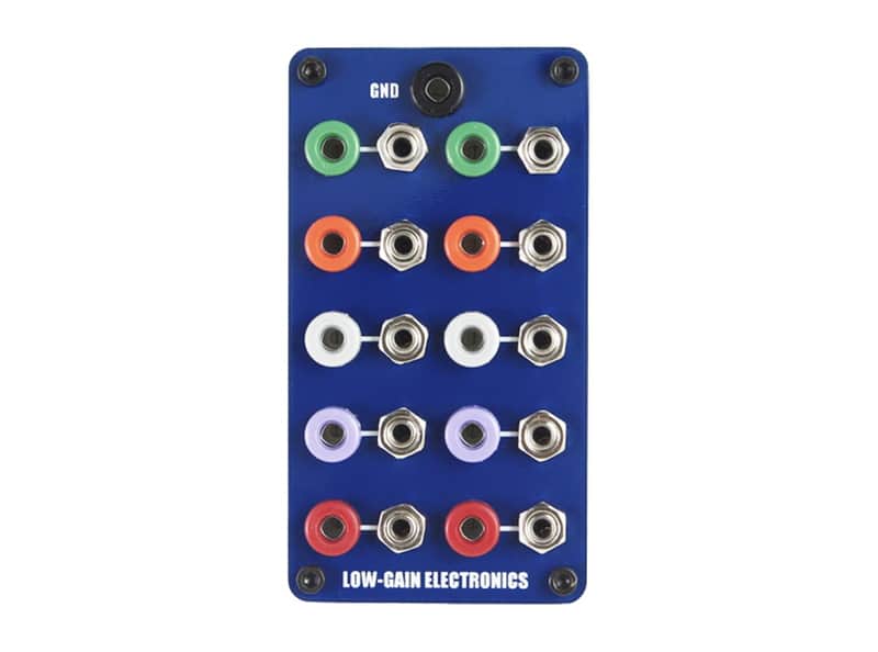 Low-Gain Electronics UTL-3 Passive Format Converter Box [DEMO] image 1