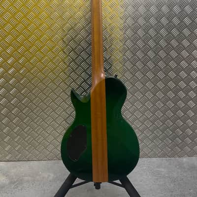 Chapman Guitars ML2 2018 Green image 3