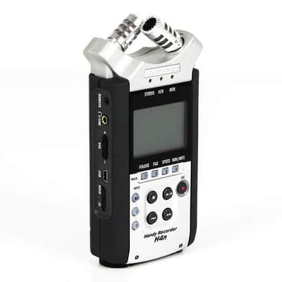 Zoom H4N Handheld Recorder | Reverb