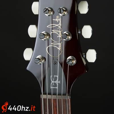 PRS Paul Reed Smith DGT David Grissom Tremolo Signature Birds Inlays Core Series - Gold Top image 9