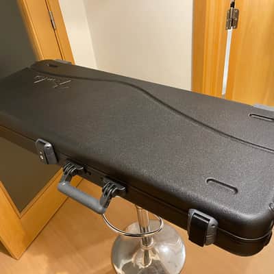 Fender Telecaster NOIR Limited Edition MIM + Noiseless gen4 pickups + Hardcase + custom pick guard - Extras MINT image 8