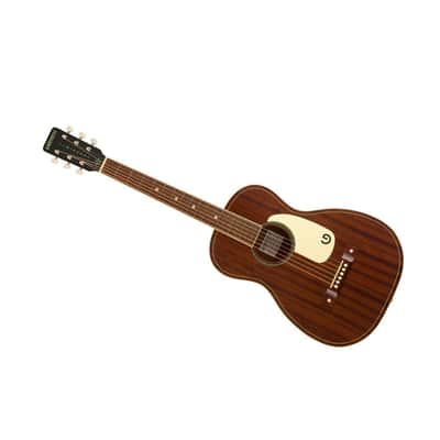 Gretsch Jim Dandy Parlor Acoustic Guitar - Frontier Stain image 5