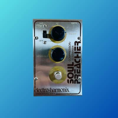 Electro-Harmonix Soul Preacher | Reverb