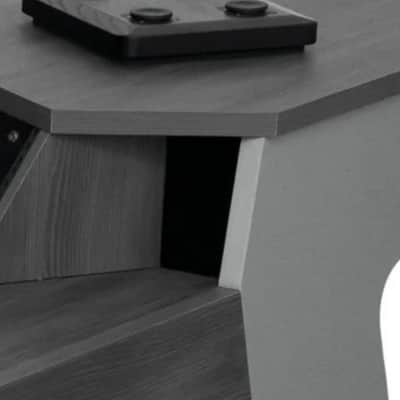 Zaor IsoAcoustics speaker isolators 2022 - Wenge Gray image 3