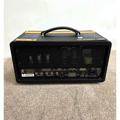 PRS HDRX 20 - Guitar Amplifier - Black - Like New w/ Original Box image 2