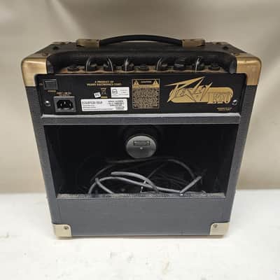 PEAVEY ECOUSTIC E20-120US 20W GUITAR COMBO AMPLIFIER image 2