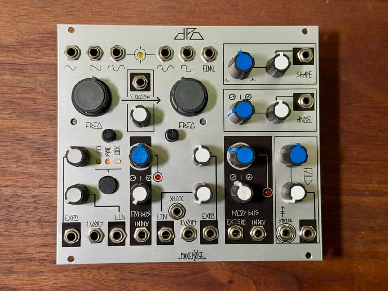 Make Noise DPO Module | Reverb