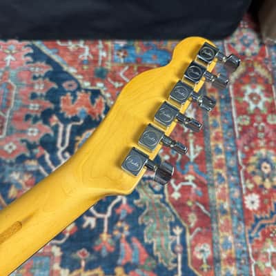 Fender USA American Standard Telecaster w/OHSC Mystic Blue-1993 image 22