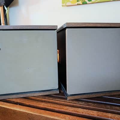 Bose 301 II Reflecting Bookshelf Speakers Vintage USA 1982-1991 image 3