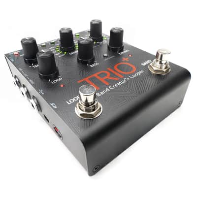 New DigiTech Trio+ Band Creator Plus Looper Guitar Effects Pedal image 5