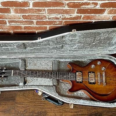 James Collins GTO English Walnut Ser # 52, NEW (Authorized Dealer) image 10