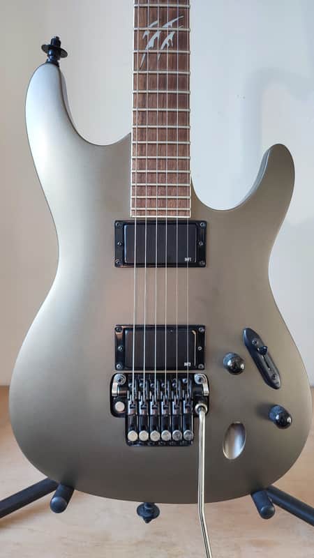Ibanez S520EX image 1