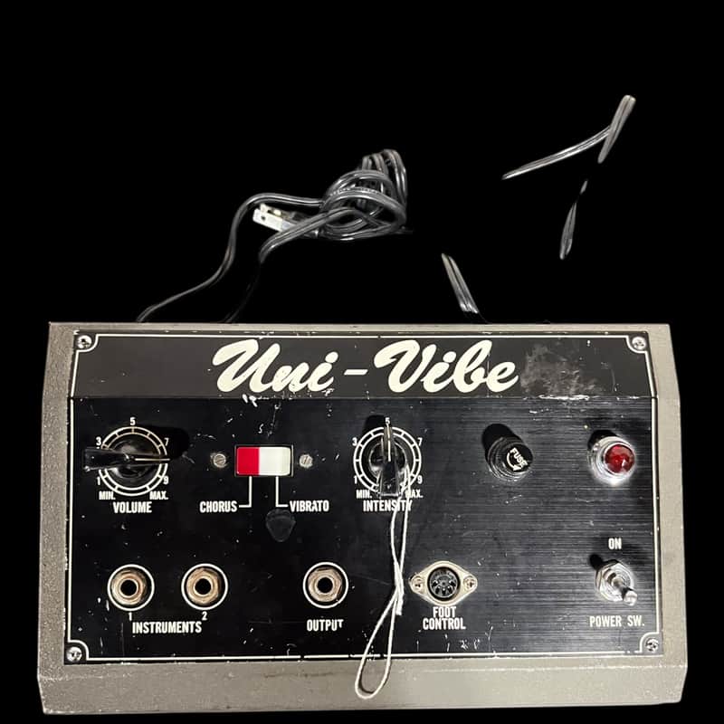 Shin-Ei Uni-Vibe | Reverb