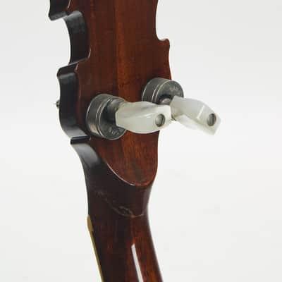 Gibson PB-250 Conversion (late 60's neck, 2012 Gibson rim) image 10