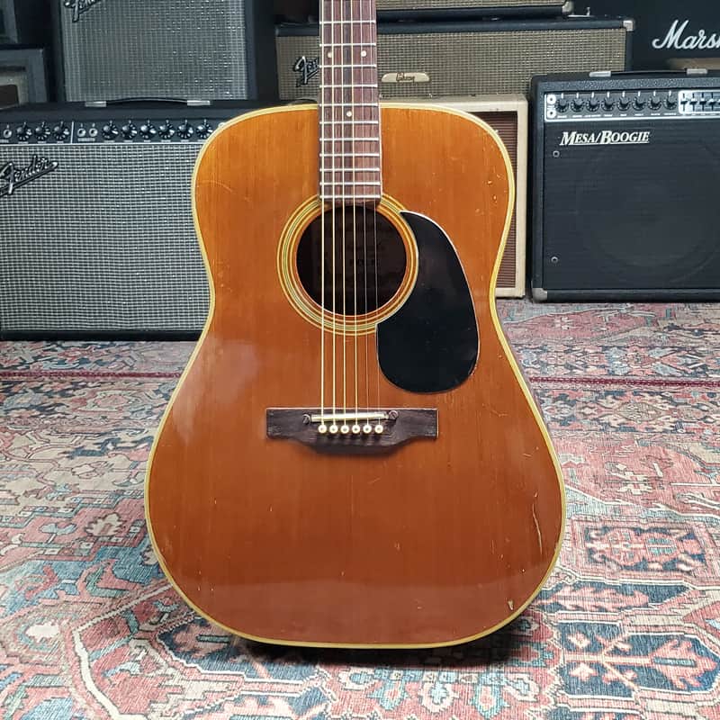 ギター Yamaki Deluxe Folk No.120 Yamaki Deluxe Folk 120 For Sale