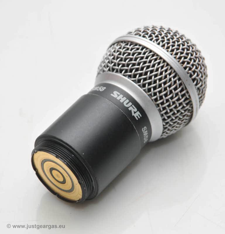 Shure RPW 112 SM 58  Dynamic microphone cartridge image 1