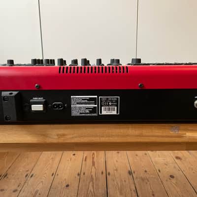 Nord Stage 2 HA76 Hammer Action 76-Key Digital Piano image 12