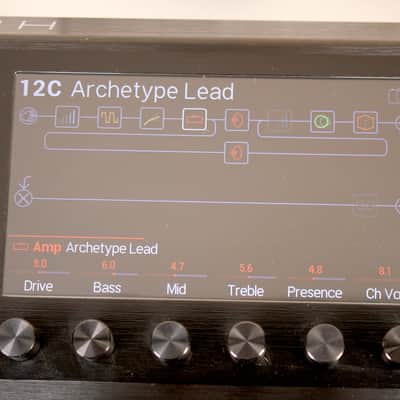 Line 6 Helix Multi Effects Floor Processor • 2021 • Excellent image 6