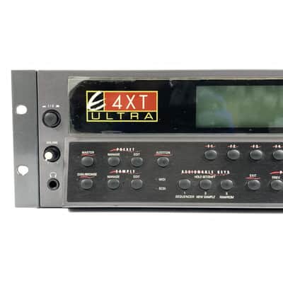 EMU Model 6840 4XT Ultra Samplers TGHM image 3