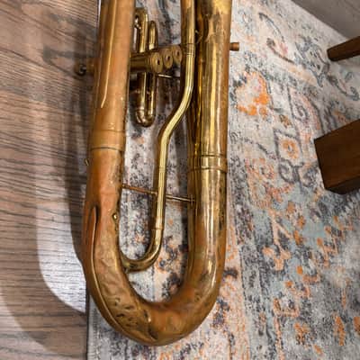 F.E. Olds & Sons Ambassador Baritone image 12