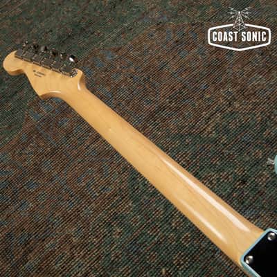 2025 Fender Traditional 60s Stratocaster Limited Stardust Blue Made in Japan MIJ image 14