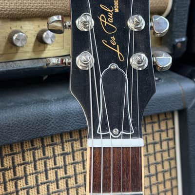Gibson Les Paul Classic T 2017 - Heritage Cherry Sunburst image 3