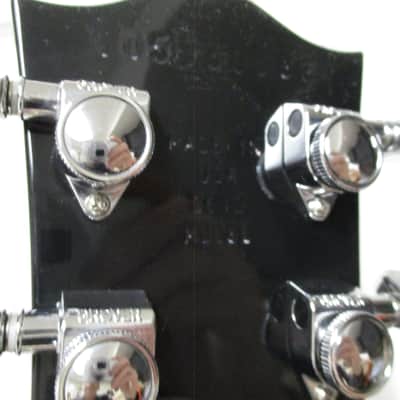 Gibson SG Supra 2013 - Black Translucent image 9