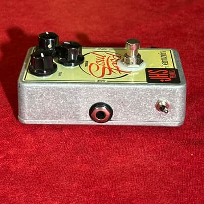 JHS Electro-Harmonix Soul Food with "Meat & 3" Mod 2014 - 2017 - Cream / Graphic image 4