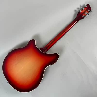 2010 Rickenbacker 360 Fireglo image 9