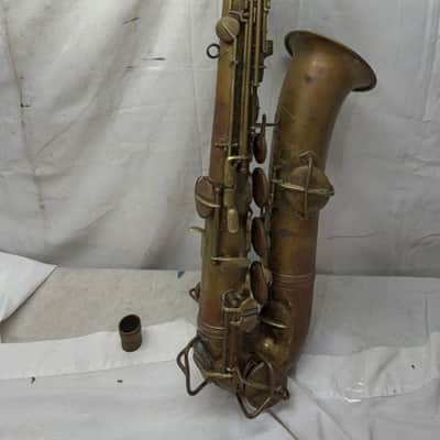 Vintage Lafleur Boosey & Hawkes Alto Saxophone Outfit - Lovely