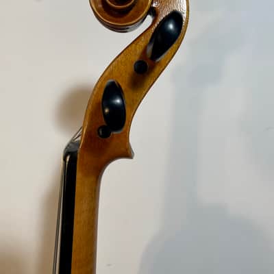 Fine Italian labeled violin Enzo Barbieri image 7