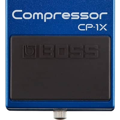 Boss CP-1X Compressor image 1