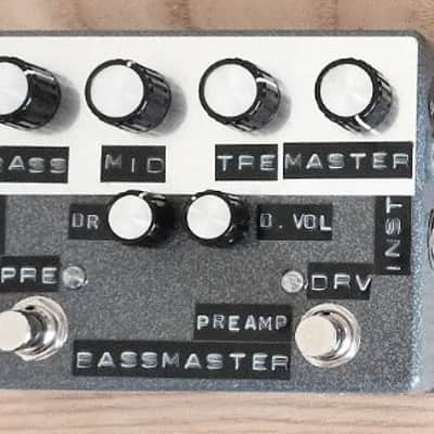 Shin's Music Bass Master Preamp image 1