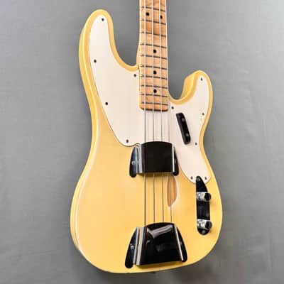 Fender Telecaster Bass 1969 - Blonde image 3