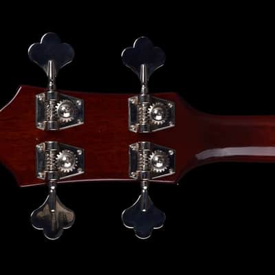 Epiphone Jack Casady Signature Bass - Faded Pelham Blue image 8