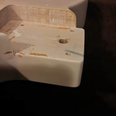 Telecaster Body Alder Mary Kaye Satin Bigsby image 8