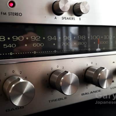 Kenwood KR-2600 Stereo Receiver KR 2600 Japan Vintage 1976 image 16