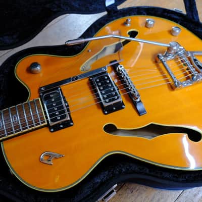 Immagine Duesenberg Imperial Orange - 15
