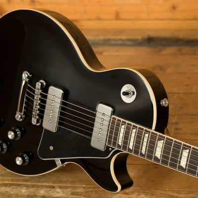 Gibson Noel Gallagher Les Paul Standard - Ebony image 5