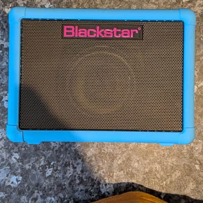 Blackstar Fly 3 Special Edition - Neon Blue image 3