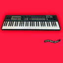 Sequential Multi-Trak 61-Key 6-Voice Polyphonic Synthesizer 1985 - 1987 - Black