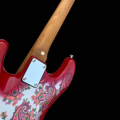 Firefly FFST Red Paisley image 5