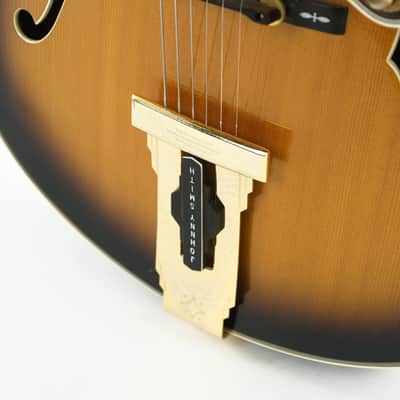 Gibson Johnny Smith Owned by George Benson image 10