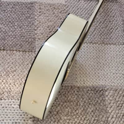 Ibanez V300WH 1982 - White image 5