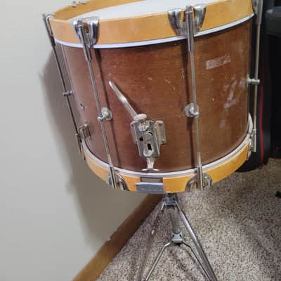 Rogers - 14" Field Marching Snare Drum image 3