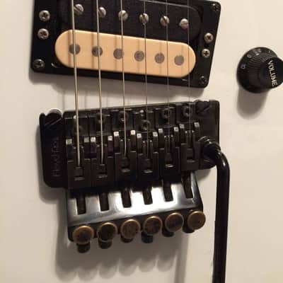 Circa 1983 Kramer Baretta .. Holy Grail / Edward Van Halen image 15