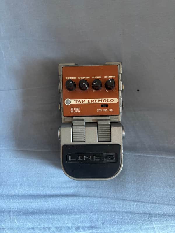 Line 6 ToneCore Tap Tremolo | Reverb UK