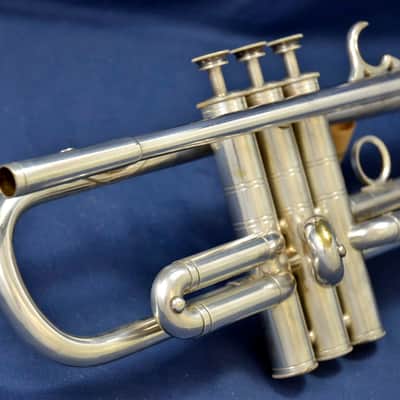 Selmer Paris De Ville trumpet (1964) Bild 4